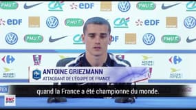 Équipe de France : Griezmann est devenu professionnel... grâce à France 98