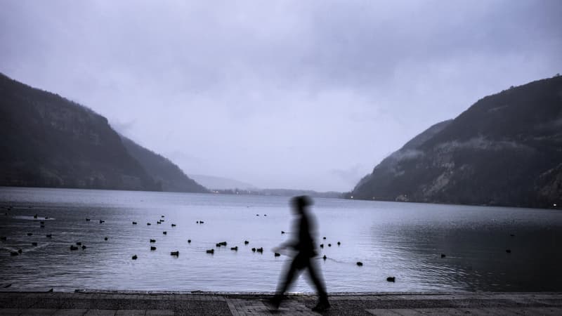 Le lac de Nantua (photo d'illustration)