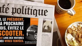 La publicité Sixt joue avec la vie privée de François Hollande