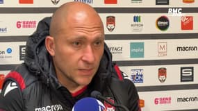 LOU-La Rochelle : "Ce groupe n'a pas envie de s'arrêter dimanche" analyse Mignoni