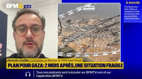 Cessez-le-feu à Gaza : deux mois après, le travail difficile des ONG sur place