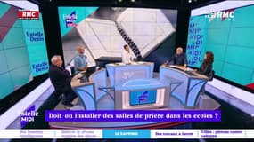 Laïcité: Doit-on installer des salles de prière dans les écoles ?