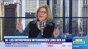 IA : les actionnaires interrogeront les entreprises lors des AG ! - 21/02