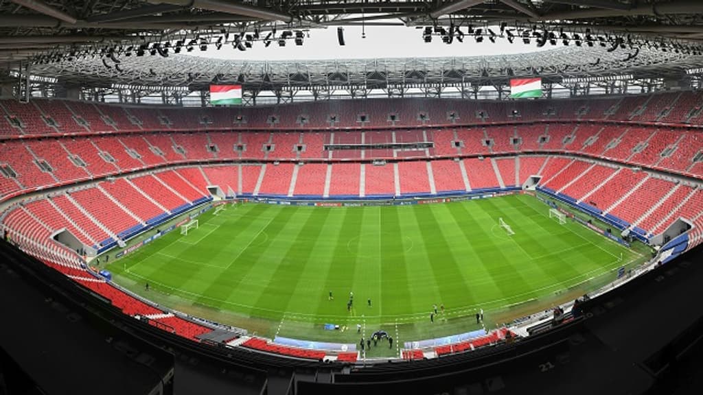 Puskas Arena Puskas Arena