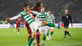 Celtic - Cluj (match aller) 