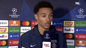Paris SG 1-1 Benfica : "On ne peut pas se satisfaire de ce qu'on a fait" reconnait Ekitike