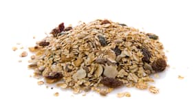 Du muesli (photo d'illustration)