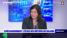 Planète Locale du lundi 13 février 2023 - Château-Gombert: L'école des métiers du solaire