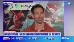 J'aime mes jeux du mercredi 4 septembre - Handisport : un développement limité en Alsace