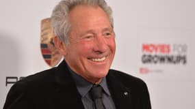 Le dramaturge américain Israel Horovitz en 2015 à Beverly Hills.