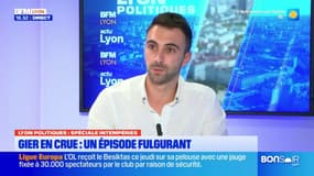 "Des phénomènes de plus en plus extrêmes": un météorologue évoque les intempéries du Rhône