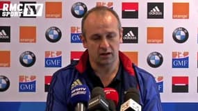 Rugby / Six Nations / Le coup de gueule de PSA - 01/03