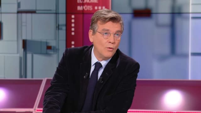 Arnaud Montebourg invité de "BFM Politique" dimanche 24 octobre 2021