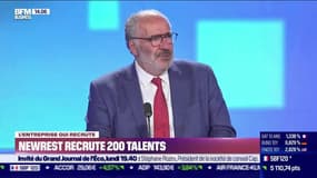 L'entreprise qui recrute : Newrest recrute 200 talents - 16/04