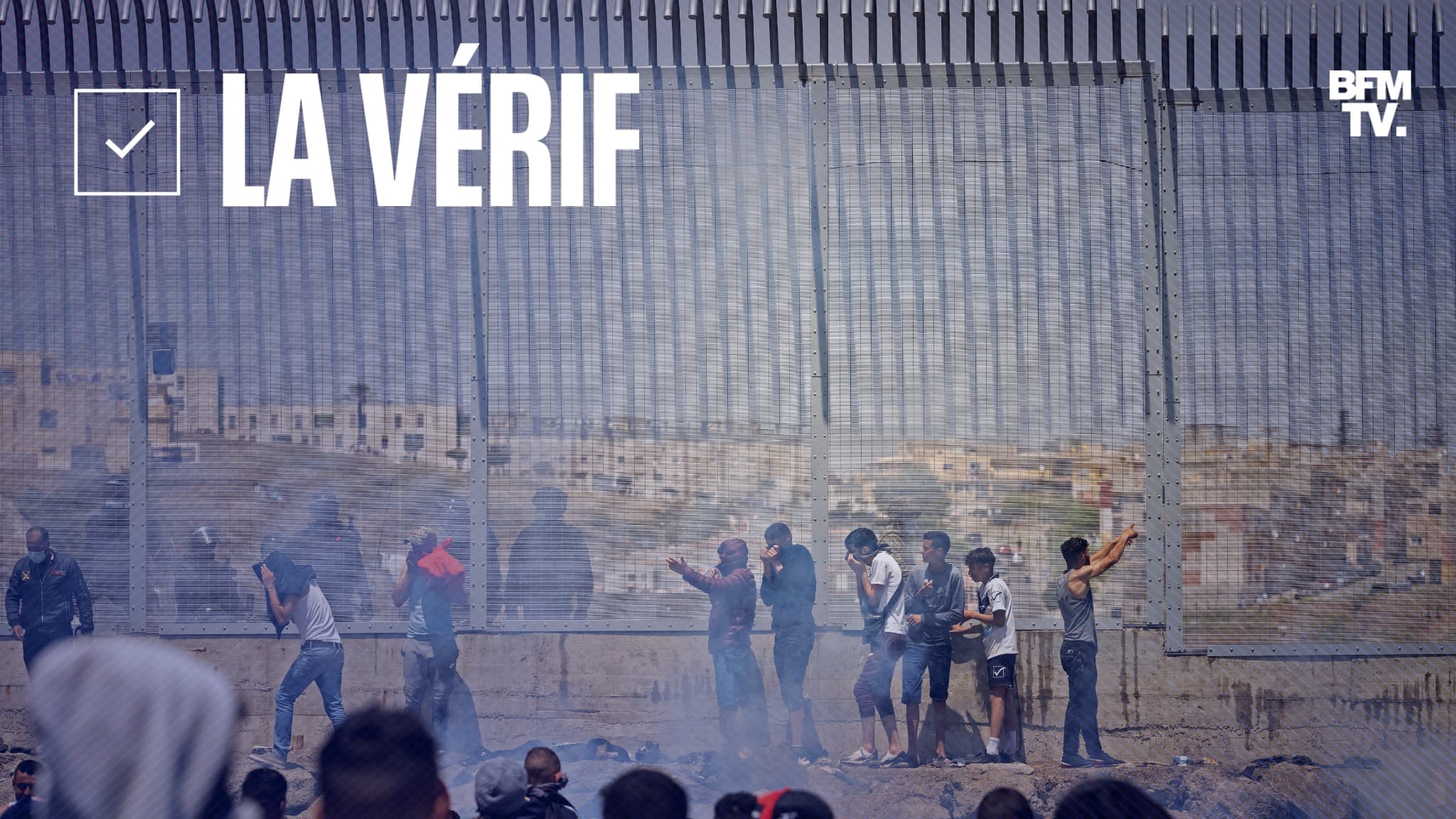 LA VÉRIF - Combien y-a-t-il de murs anti-migrants dans l'Union européenne?