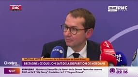 Bretagne: ce que l'on sait de la disparition de Morgane 