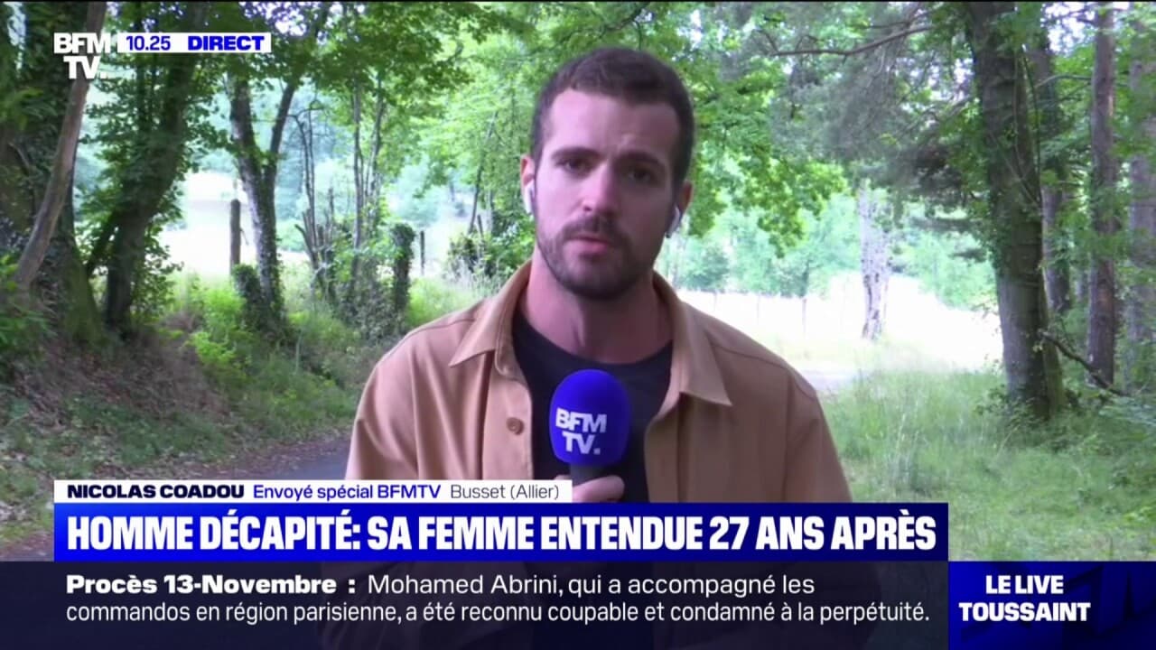 Chasseur Décapité La Vérité 27 Ans Après