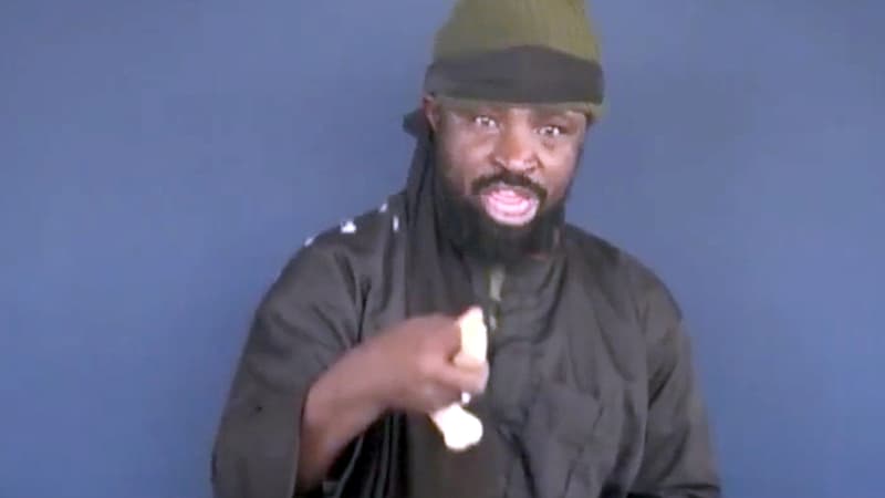 Le chef de Boko Haram, Abubakar Shekau, a démenti avoir été tué dans un message audio diffusé dimanche. 