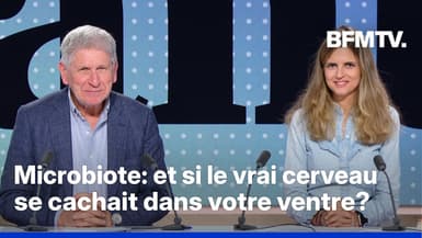 Microbiote: et si le vrai cerveau se cachait dans votre ventre?