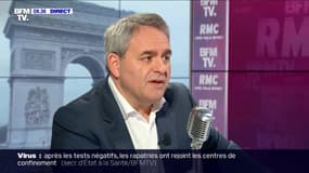 Xavier Bertrand: "Notre pays, aujourd'hui, est divisé comme rarement il l'a été. Les choses sont pires qu'il y a 2 ans et demi"