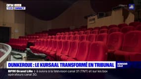 Dunkerque: le Kursaal transformé en tribunal pour le procès de "Dédé le Belge"