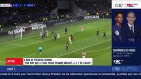Fred Hermel : "Je ne serai pas étonné que le Real Madrid soit mené" en Ligue des champions