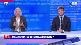 Story 4 : Jean-Luc Mélenchon, le vote utile à gauche ? - 17/02