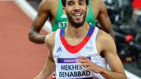 Mahiedine Mekhissi