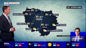Météo Paris-Île-de-France: le retour des éclaircies avec un risque d'averses
