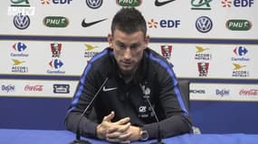 Laurent Koscielny : "Nabil Fékir me fait penser à Messi"