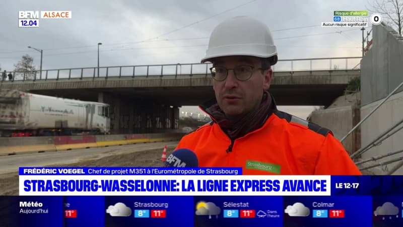 Le projet de ligne express entre Strasbourg et Wasselonne progresse