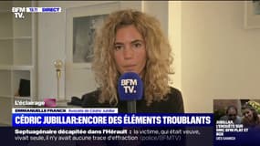 Me Emmanuelle Franck, avocate de Cédric Jubillar: "Il n'y avait pas de problèmes financiers entre eux"