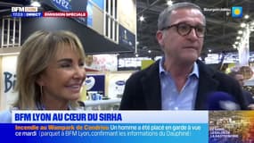 Sirha: Lyon au centre de la gastronomie mondiale