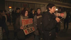 "On laisse ce mec s'en sortir..." A Grenoble aussi, elles s'opposent au concert de Bertrand Cantat