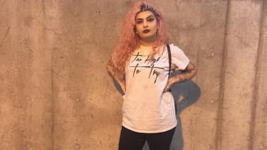 Sanam a été repérée par Rihanna sur Instagram