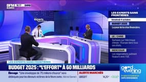 Budget 2025 : "l'effort" à 60 milliards - 04/10