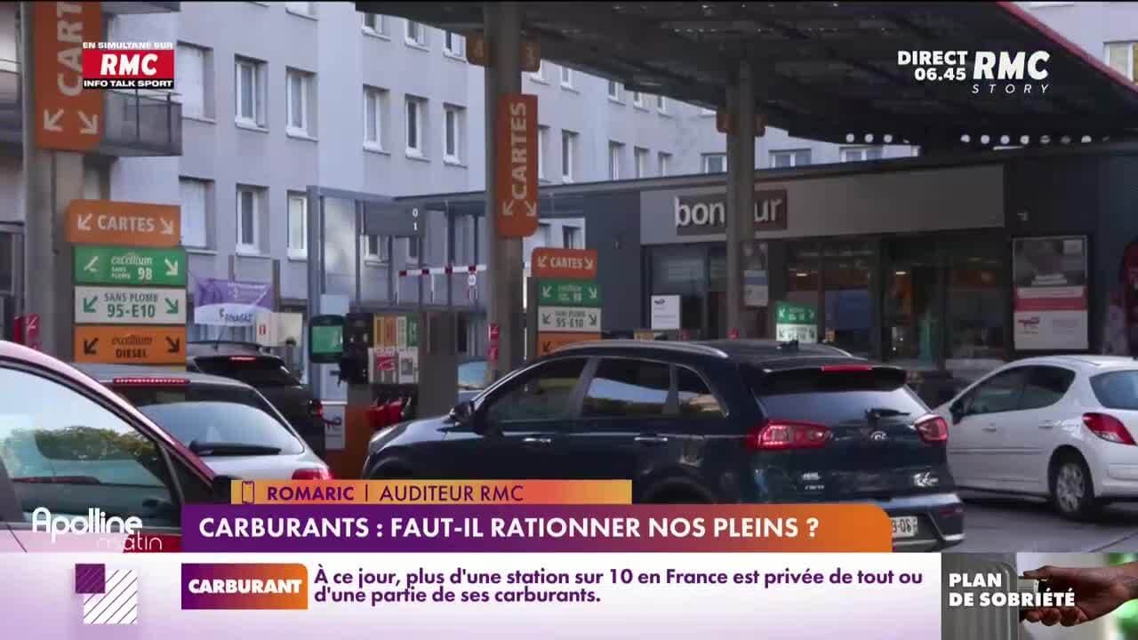 C'est Votre Avis : Carburants, Faut-il Rationner Nos Pleins ? - 06/10