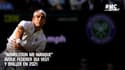 Tennis : "Wimbledon me manque" concède Federer qui en a fait un "gros objectif" en 2021