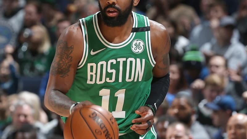 Kyrie Irving