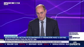 Vincent Juvyns VS Frédéric Rollin : Les Etats-Unis sont ils en ordre de marche ? - 16/11