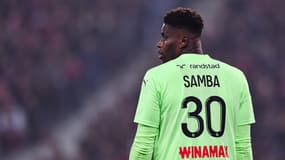 Brice SAMBA