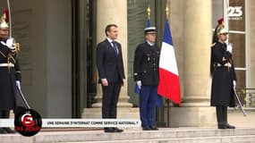 La GG du jour : Et si le service national universel se limitait à une semaine en internat ? - 20/04