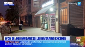 Lyon: une épicerie ouverte toute la nuit provoque la colère des riverains, qui dénoncent des nuisances