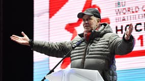 Anders Besseberg en 2017.