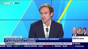 La place de l'immo : Location meublée traditionnelle, pénurie de logements et augmentation de la demande - 05/10