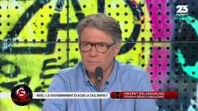 "Si je veux monter un commerce, je ne vais pas aller sur les Champs Elysées et dire : Louis Vuitton, c’est moi !"