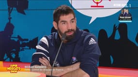 Karabatic : "Je me projette sur les Jeux de Tokyo 2020 et après on verra"