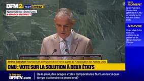L'Assemblée générale de l'ONU se penche sur l'avenir d'un État palestinien, sans le Hamas