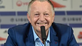 Jean-Michel Aulas