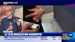 Culture IA : La téléconsultation augmentée, par Anthony Morel - 12/06